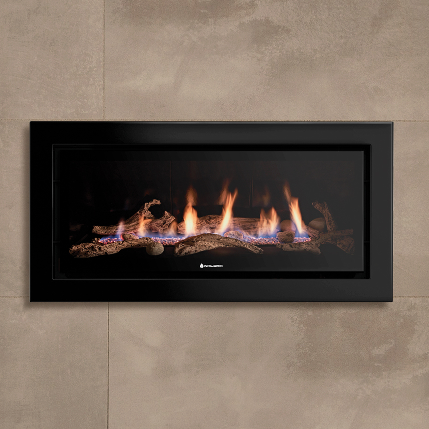 Kalora Sorrento – Gas Log Fire